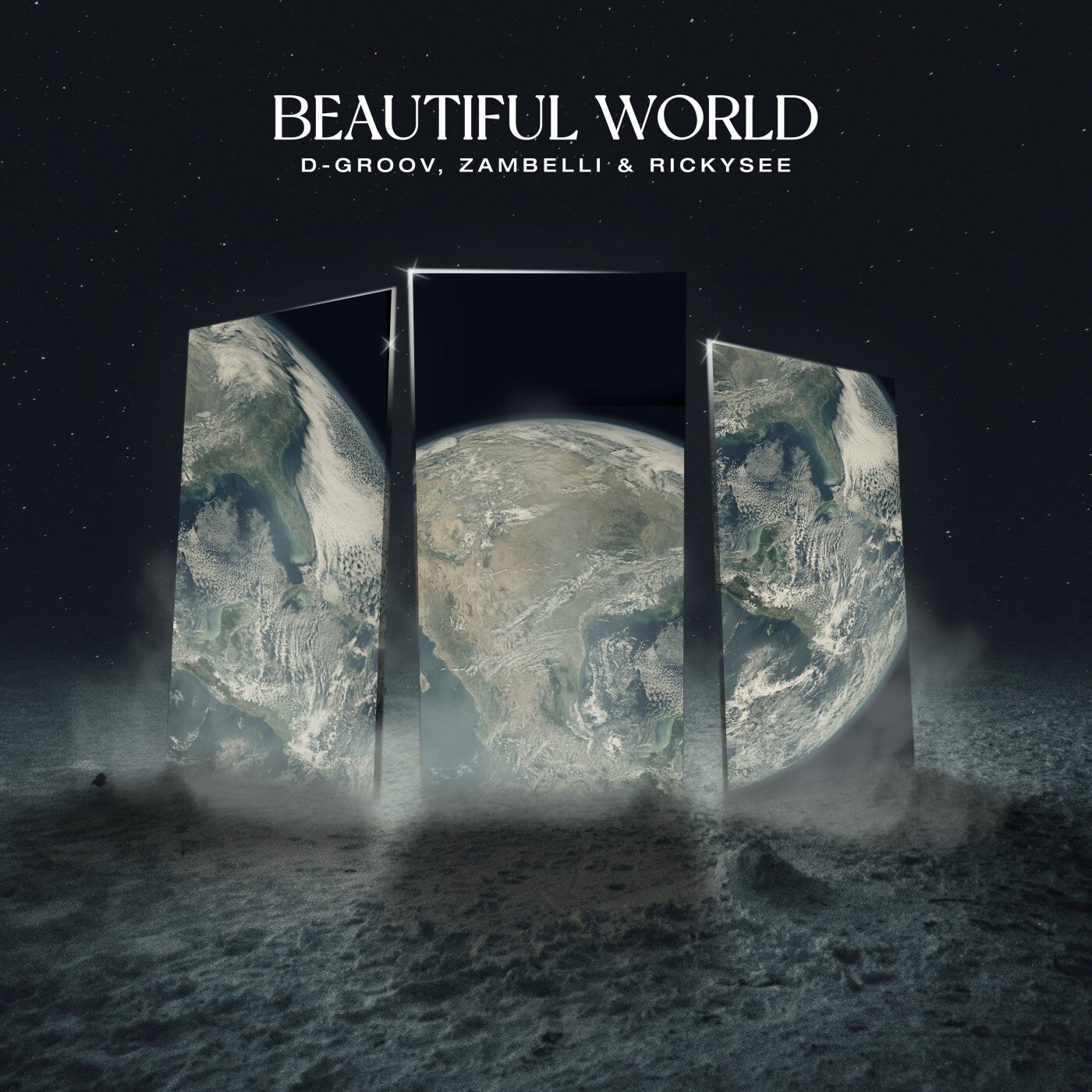 D-Groov, Rickysee, Zambelli - Beautiful World (Extended)